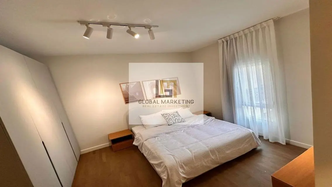 modern furnished apartment for rent in Mivida