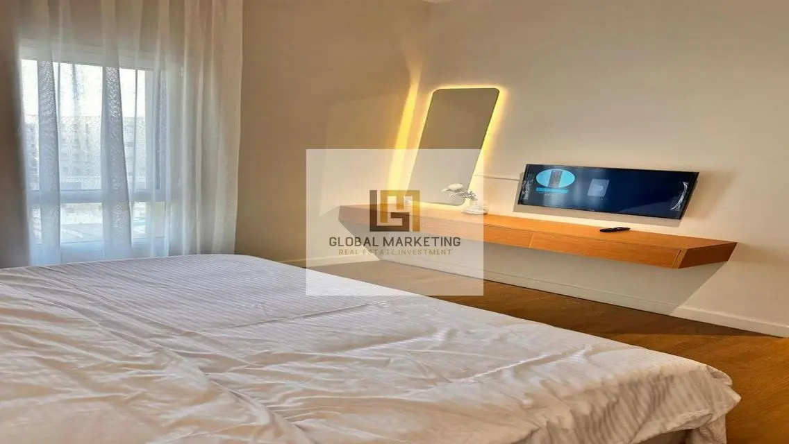 modern furnished apartment for rent in Mivida