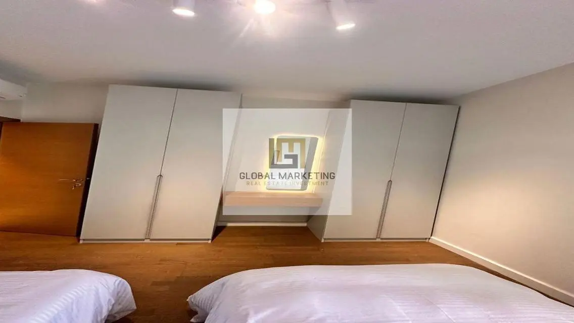 modern furnished apartment for rent in Mivida