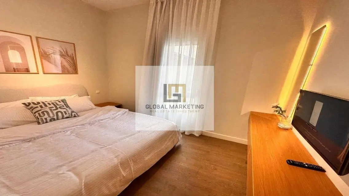 modern furnished apartment for rent in Mivida