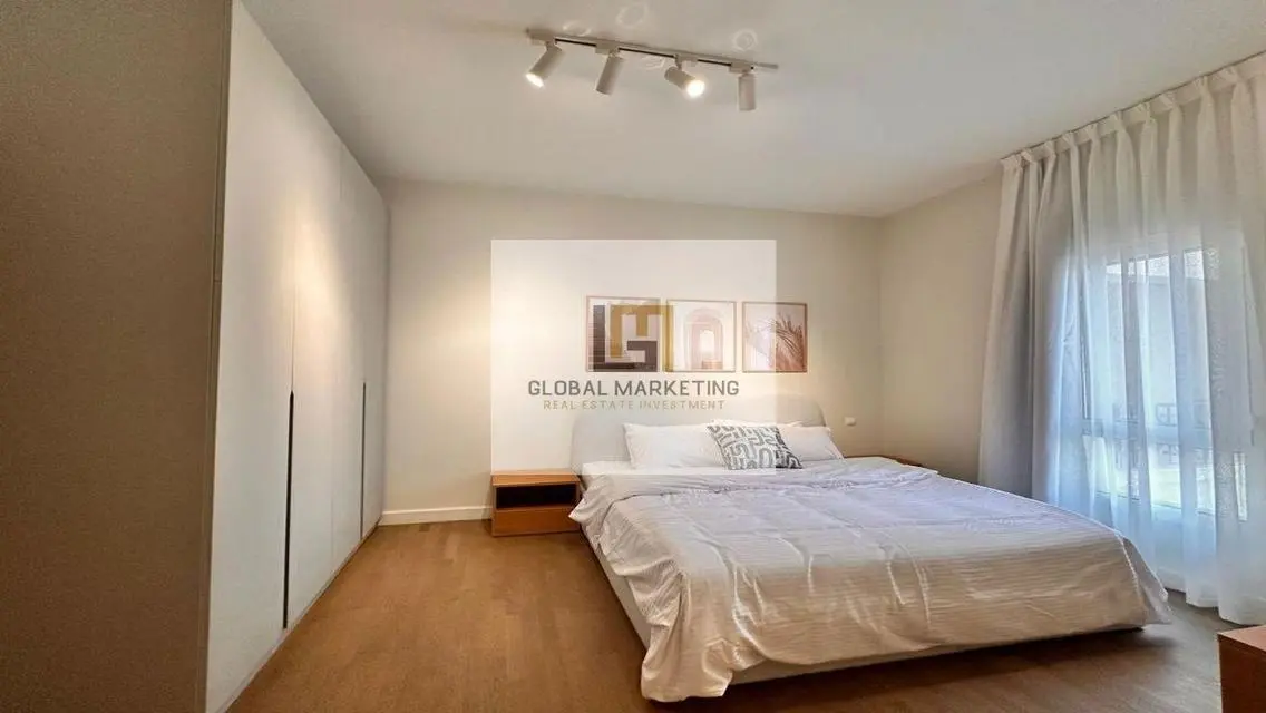 modern furnished apartment for rent in Mivida