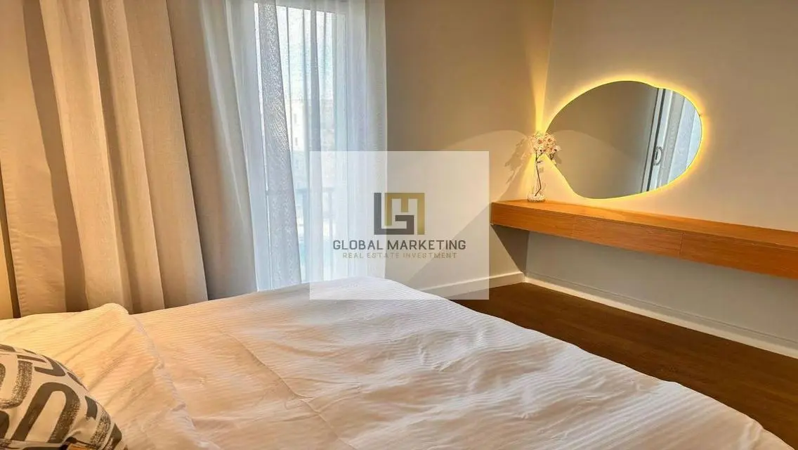 modern furnished apartment for rent in Mivida