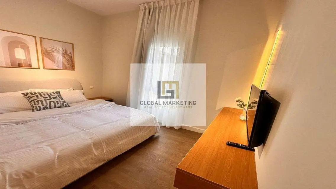 modern furnished apartment for rent in Mivida