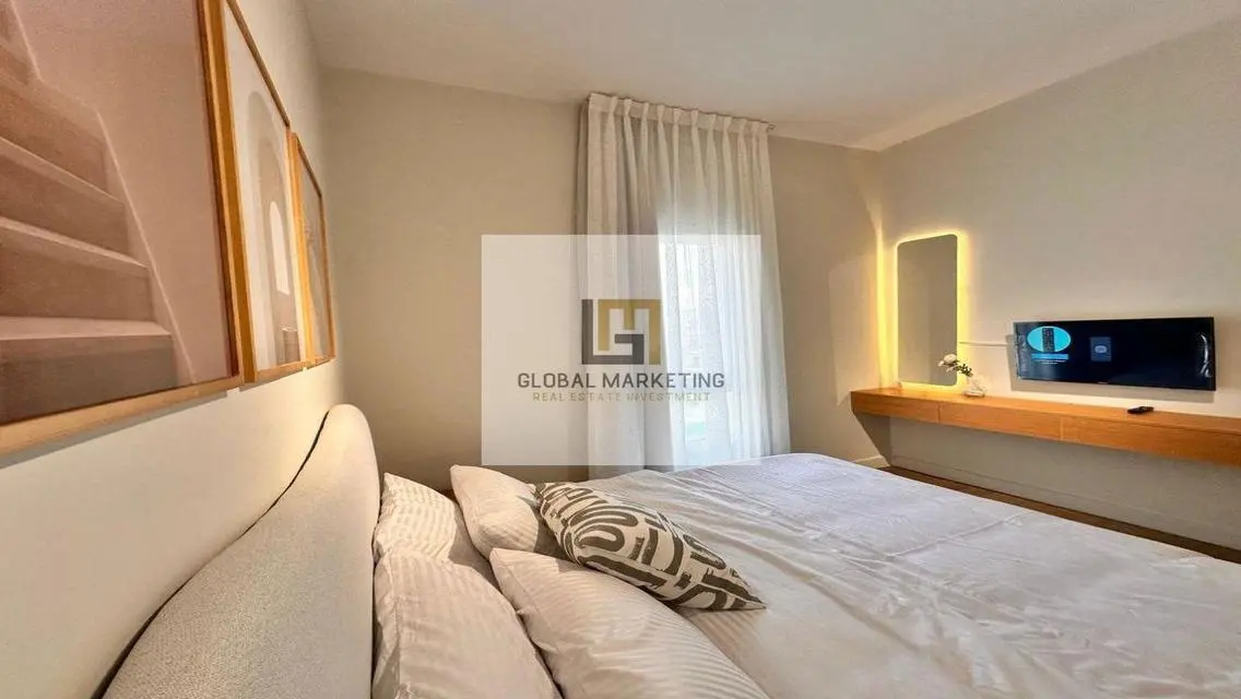 modern furnished apartment for rent in Mivida