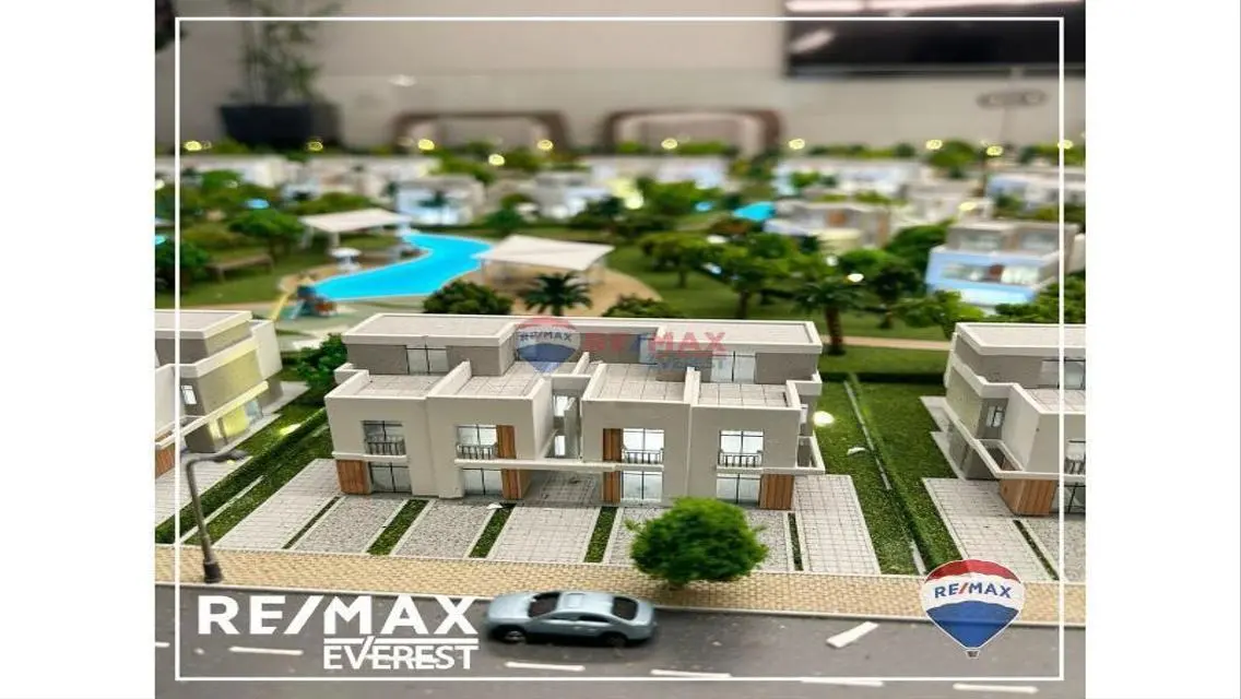 Resale Townhouse in Lugar Compound -New Zayed