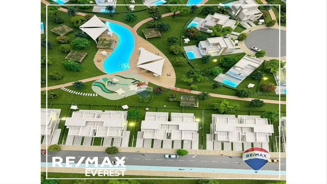 Resale Townhouse in Lugar Compound -New Zayed