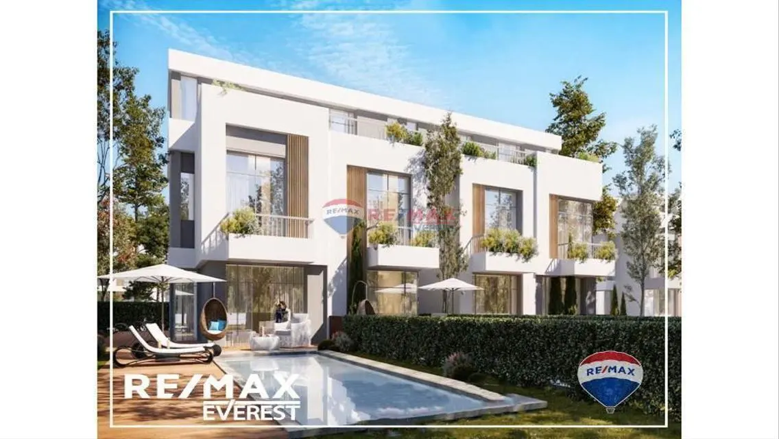 Resale Townhouse in Lugar Compound -New Zayed