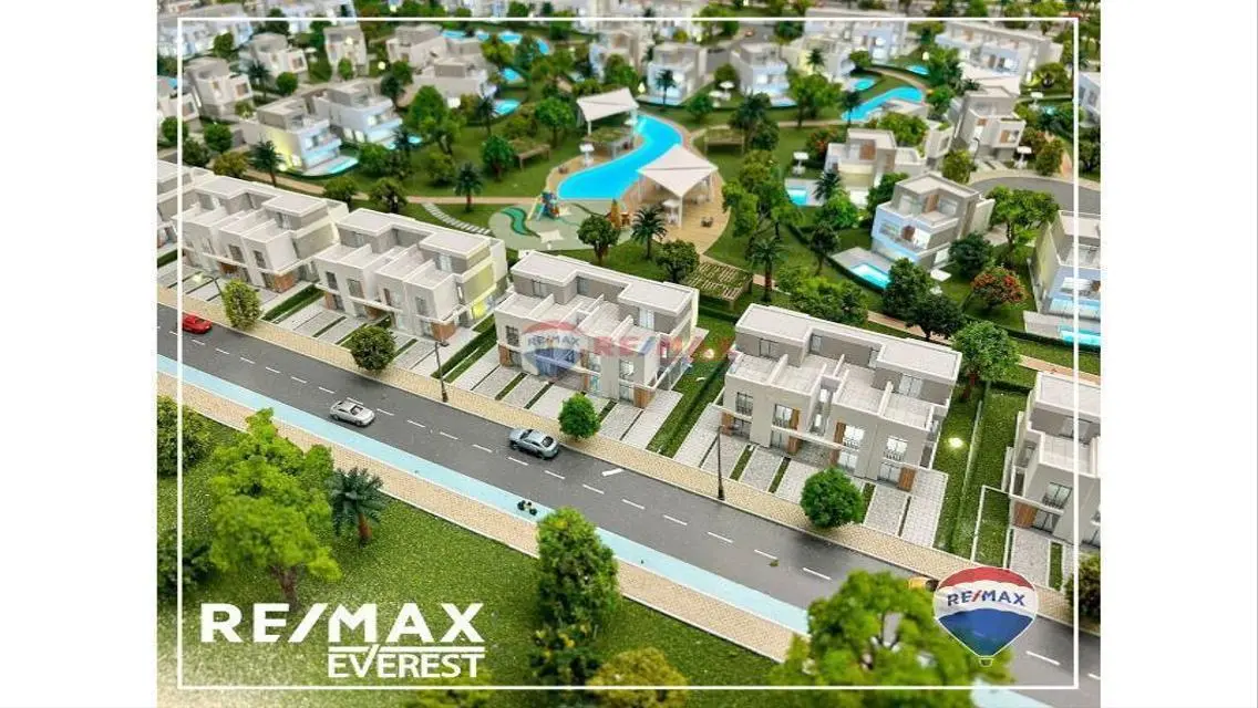 Resale Townhouse in Lugar Compound -New Zayed