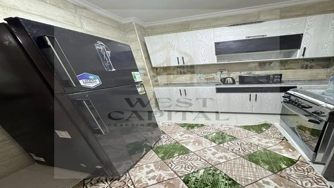 شقة مفروشة للايجار فى جنة زايد 2 بسعر مميز