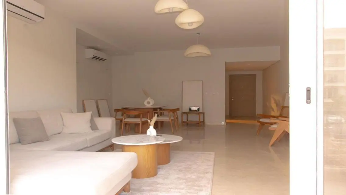 Modern furnished apartment for rent @ boulevard