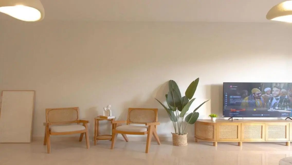 Modern furnished apartment for rent @ boulevard