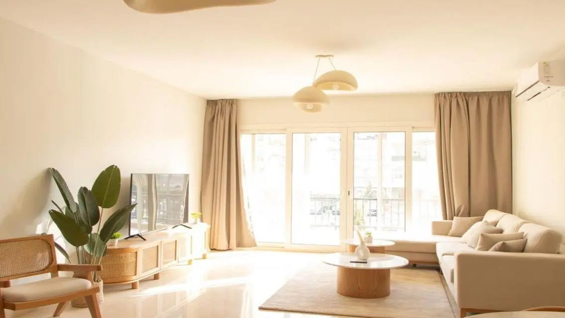 Modern furnished apartment for rent @ boulevard