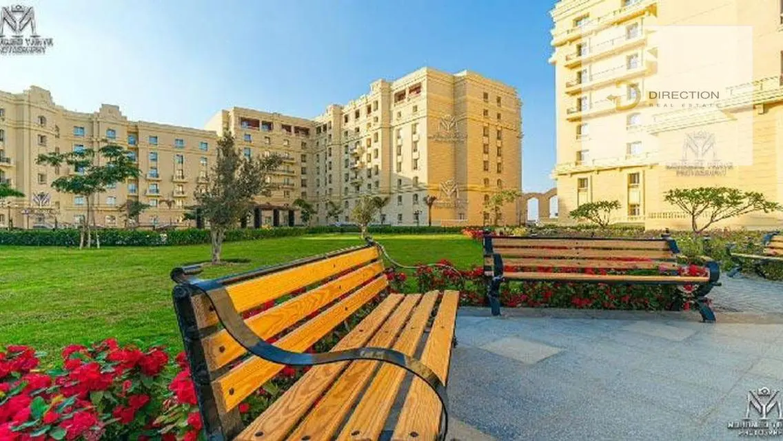 Your Apt with Dp 5% up to 12 Years- Finished