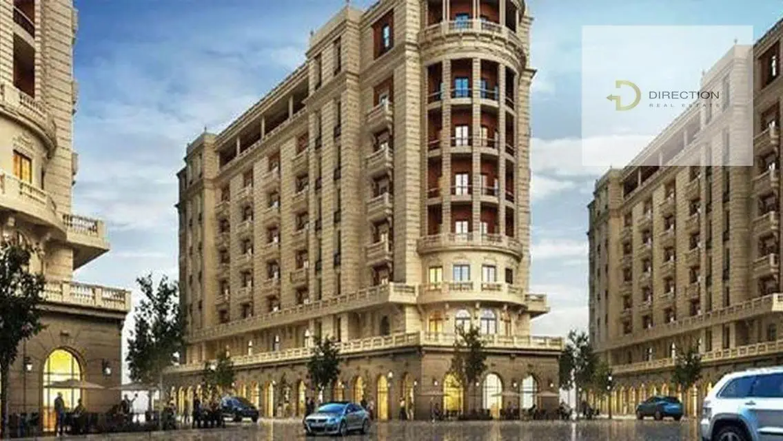 Your Apt with Dp 5% up to 12 Years- Finished