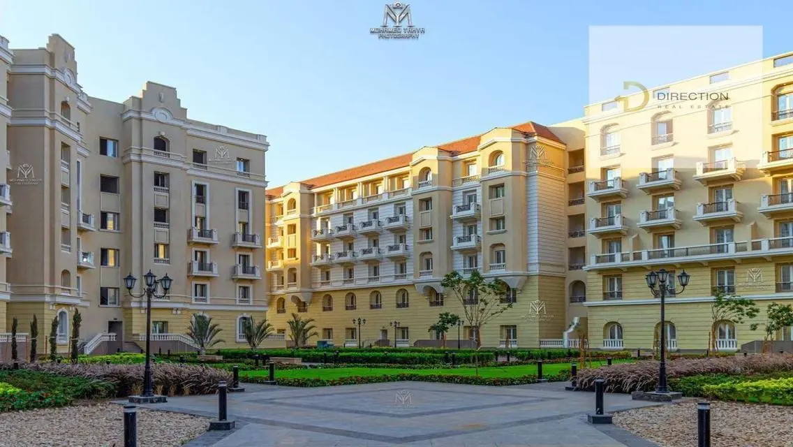 Your Apt with Dp 5% up to 12 Years- Finished