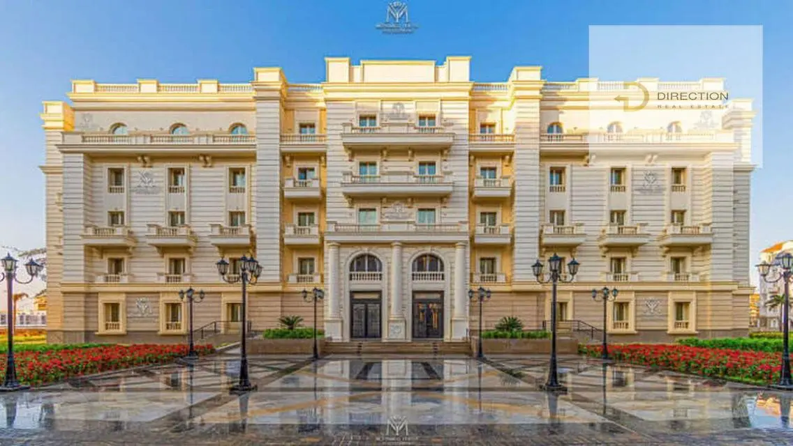 Your Apt with Dp 5% up to 12 Years- Finished