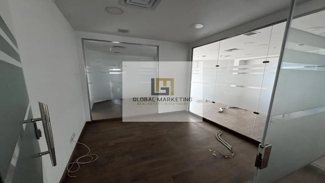 Finished office for rent 800m on North 90th
