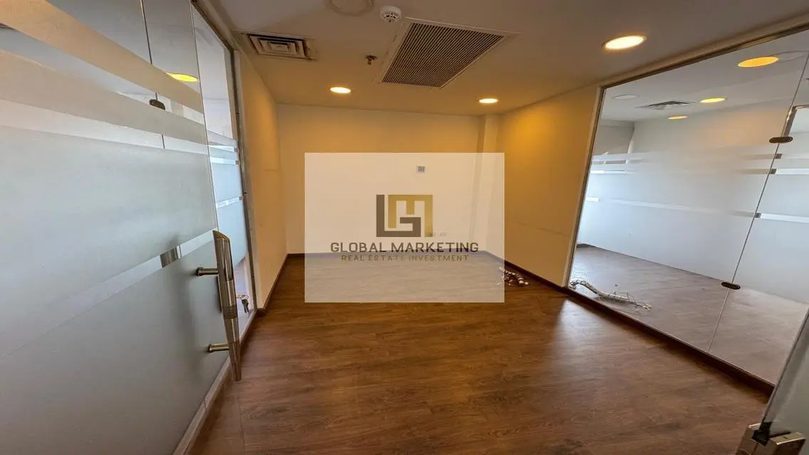 Finished office for rent 800m on North 90th