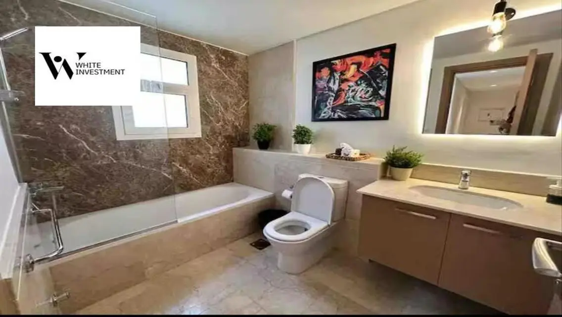 Mivida 133m furnished prime location pool view