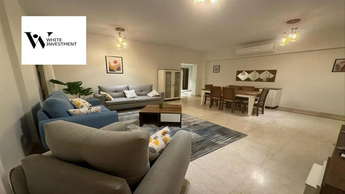 Mivida 190m 3beds fullly furnished prime location