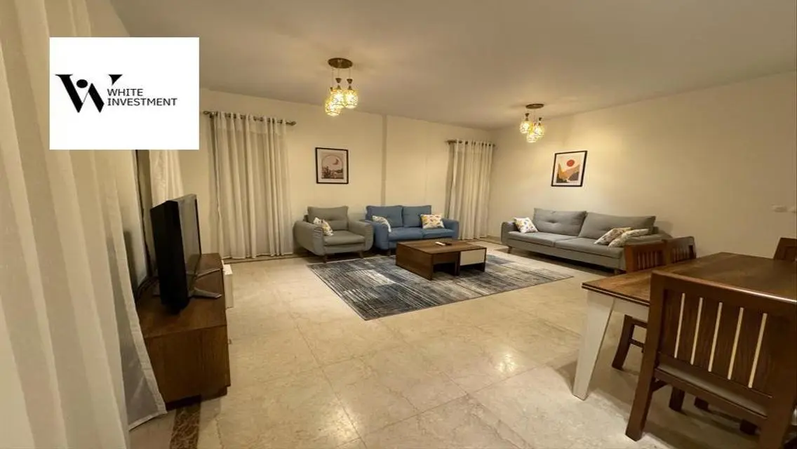 Mivida 190m 3beds fullly furnished prime location