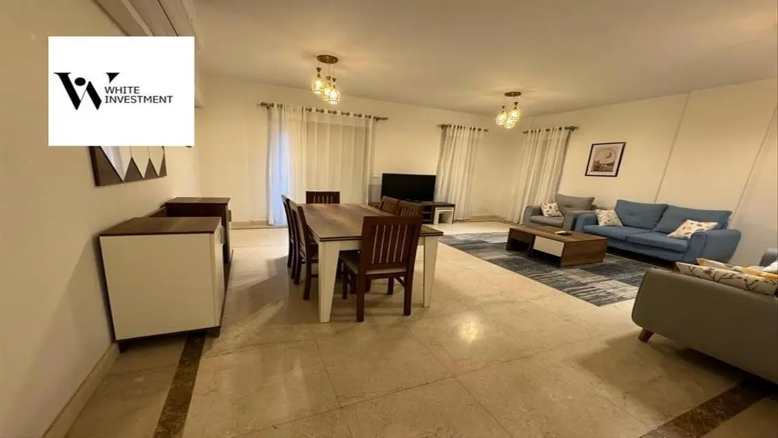 Mivida 190m 3beds fullly furnished prime location