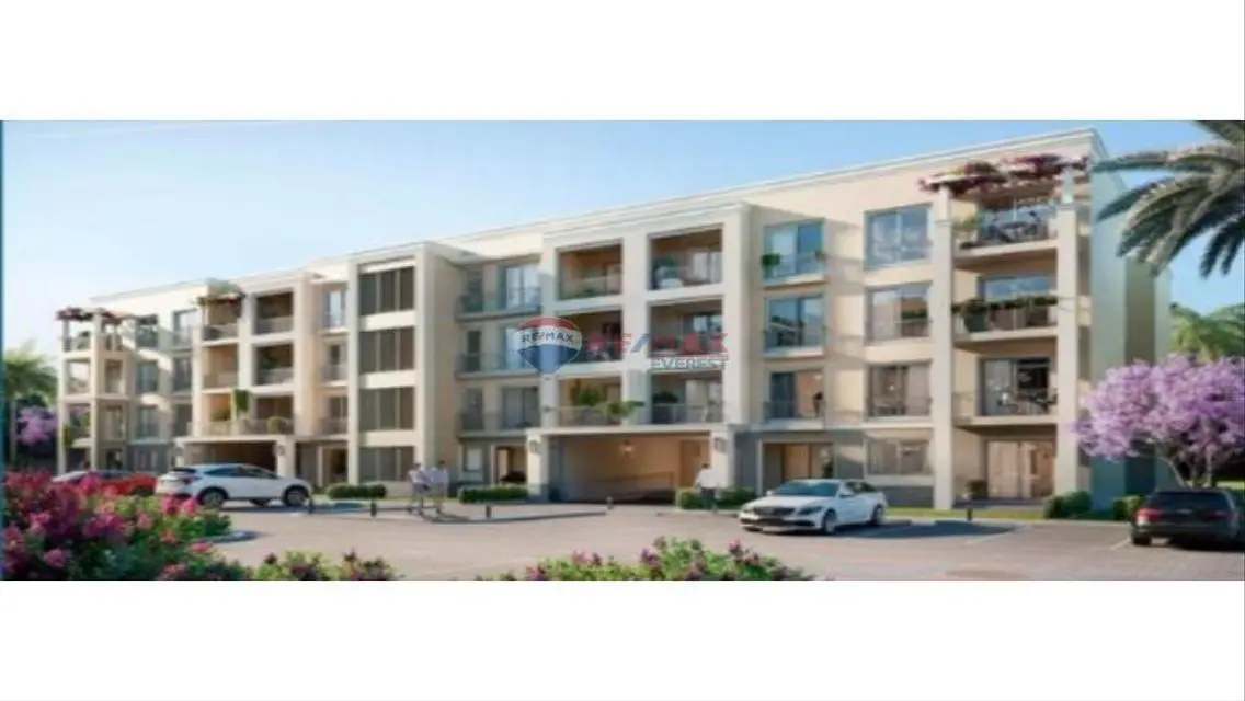 Finished apartment with installments in Belle Vie