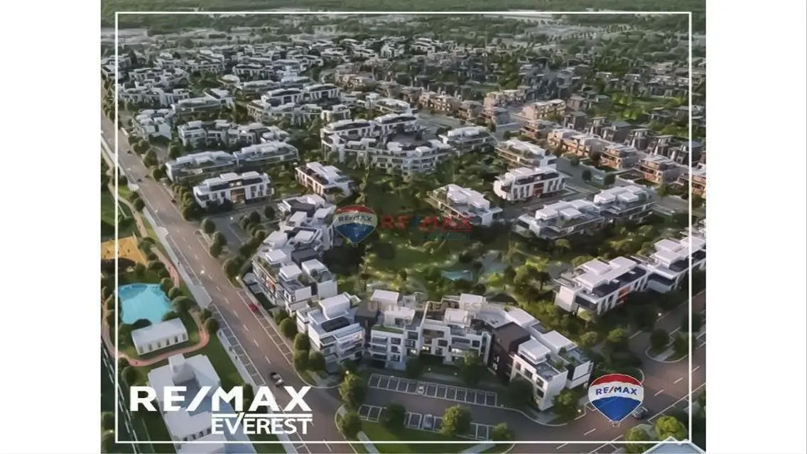 Finished apartment with installments in Belle Vie