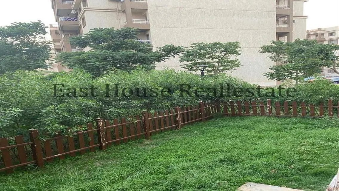 Apartment for rent furnished in Madinaty 123m