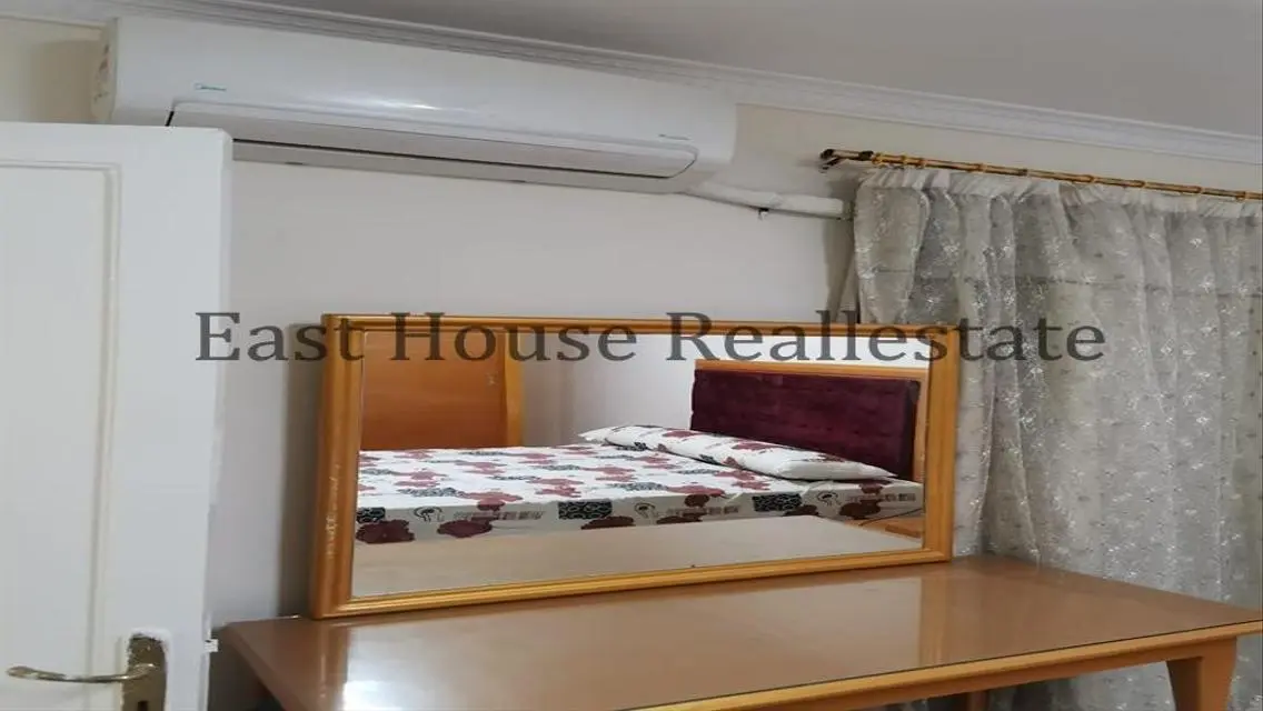 Apartment for rent furnished in Madinaty 123m