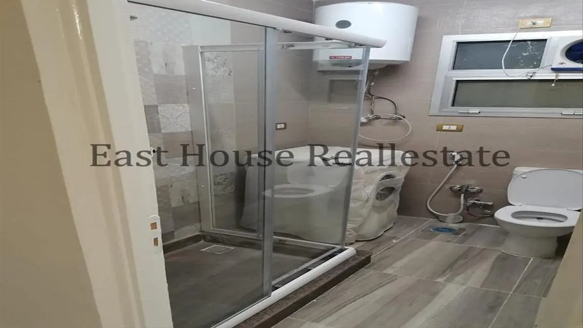 Apartment for rent furnished in Madinaty 123m