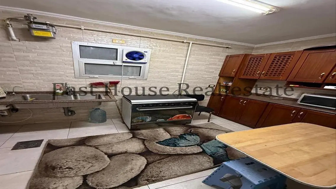 Apartment for rent furnished in Madinaty 123m