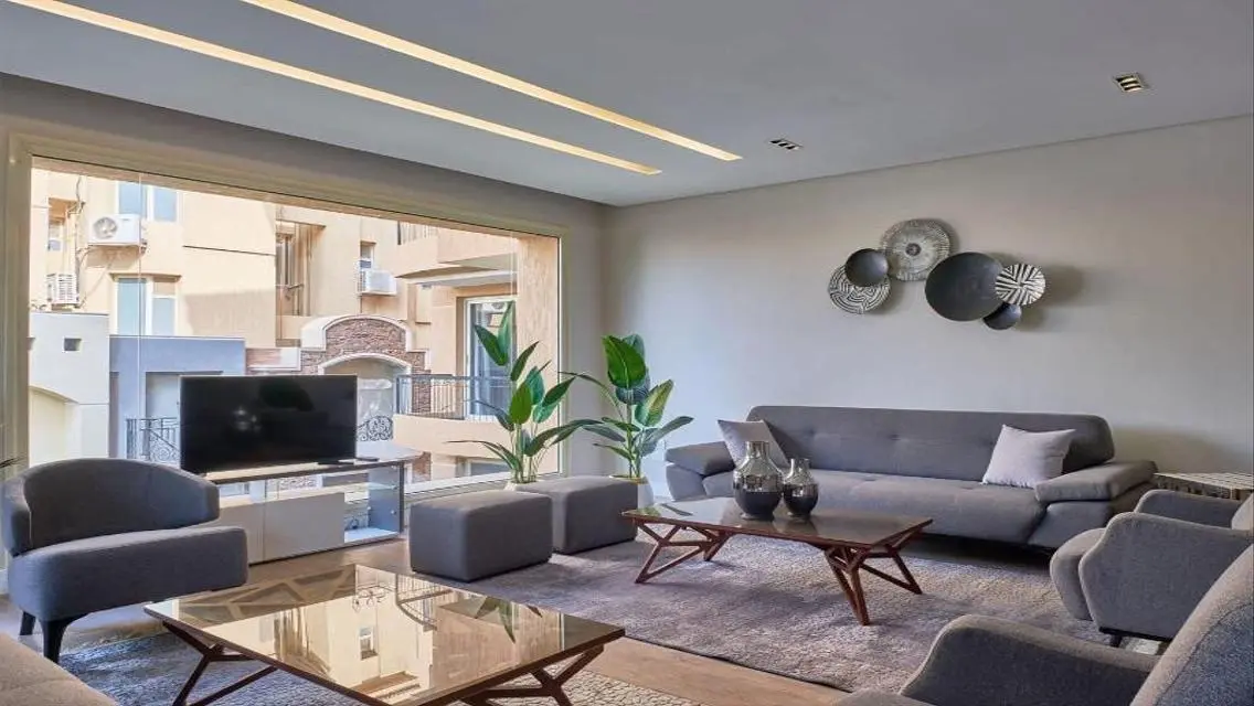 Townhouse Ready to Move in Hyde Park New Cairo