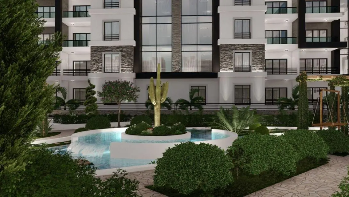 finished Apt_near AlKhamayel inZayedAlNuzha Street