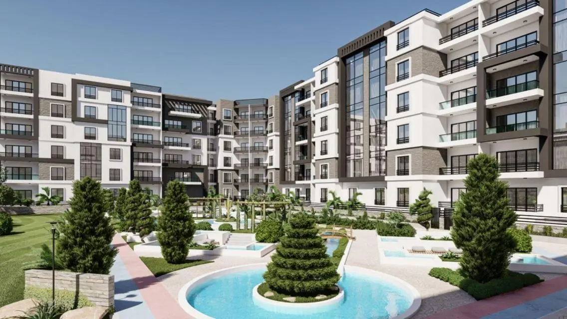 finished Apt_near AlKhamayel inZayedAlNuzha Street