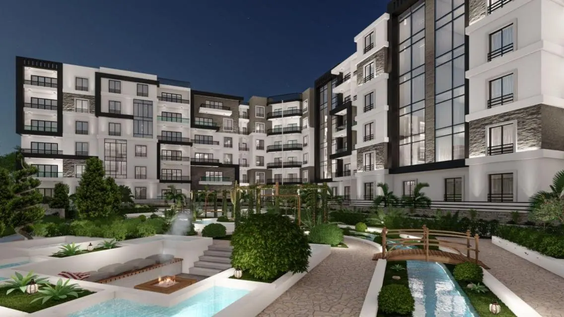 finished Apt_near AlKhamayel inZayedAlNuzha Street