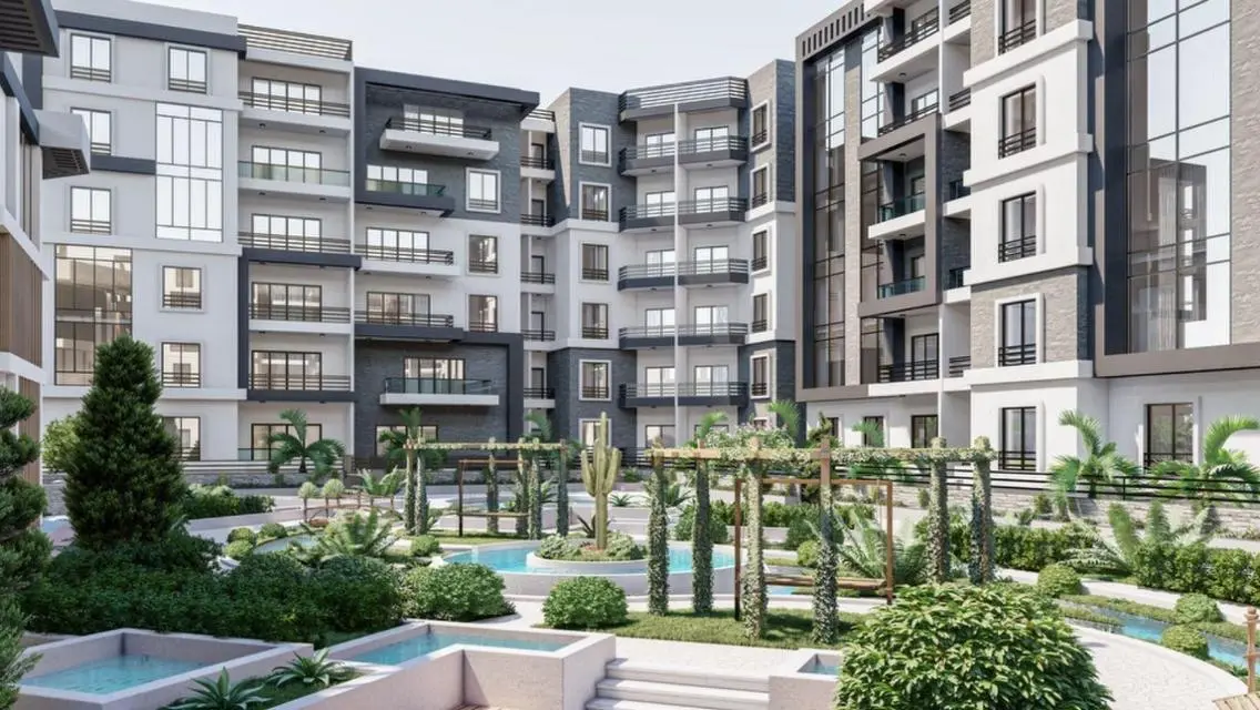 finished Apt_near AlKhamayel inZayedAlNuzha Street