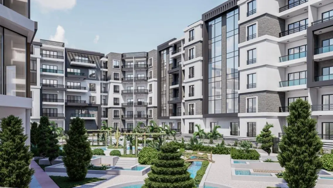 finished Apt_near AlKhamayel inZayedAlNuzha Street