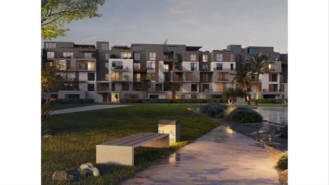 Finished apartment in SODIC East with prime locati