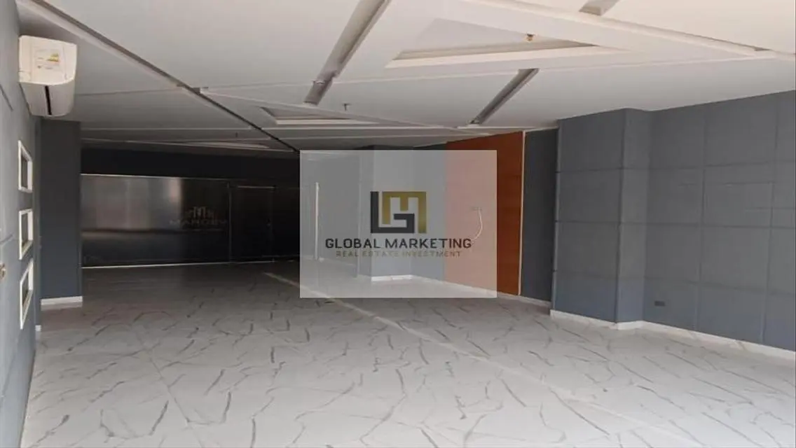 Finished office for rent 341m on North 90th