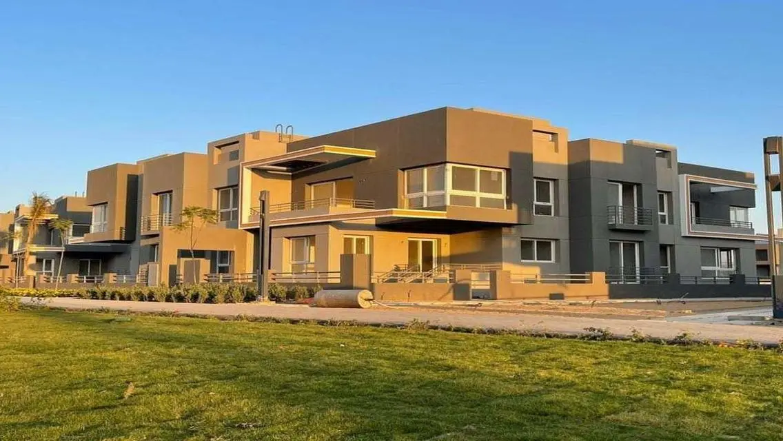 شقة متشطبة جاهزه للسكن بسعر مغري داخل كيان