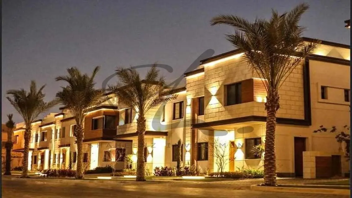 The lowest price for a villa for sale in Azzar