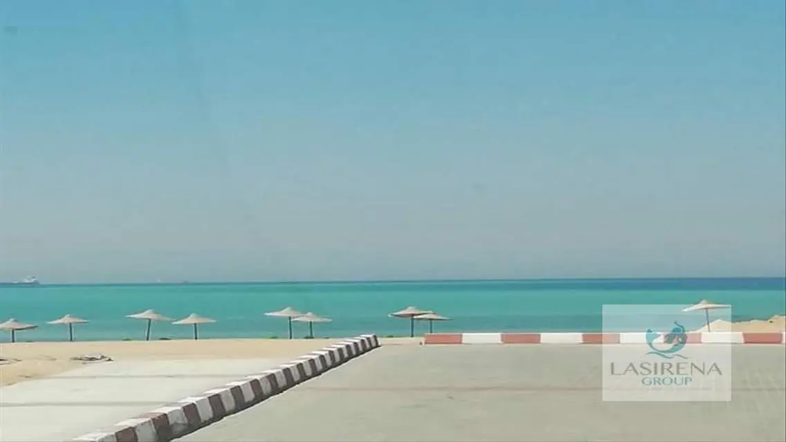 شاليه ارضي باطلاله مميزه