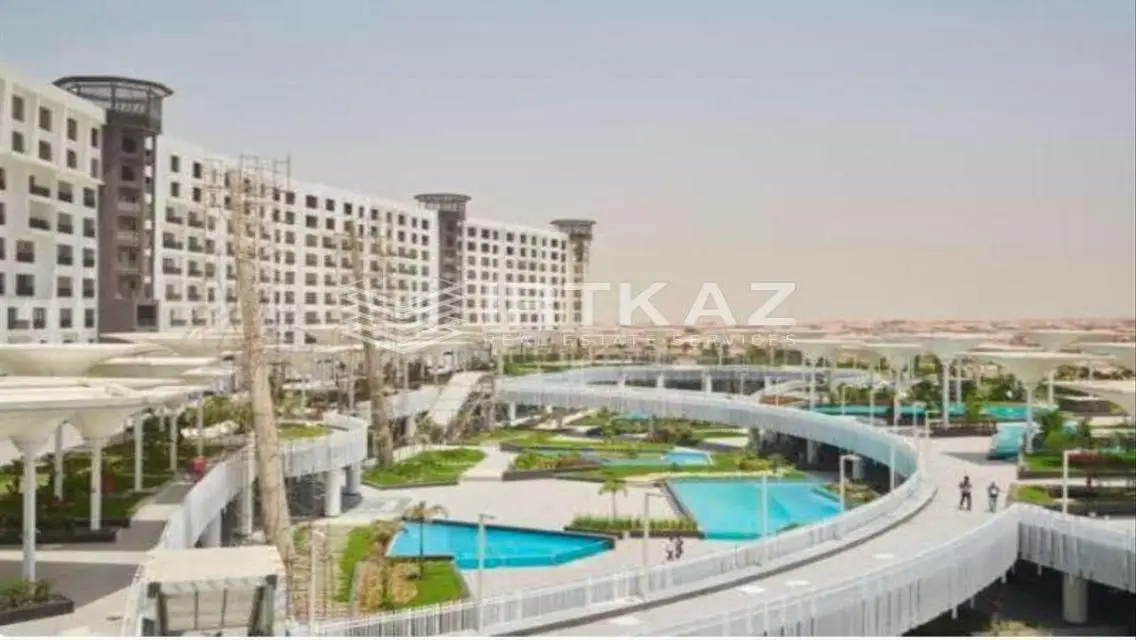FINISHED Studio READY TO MOVE in Porto New Cairo