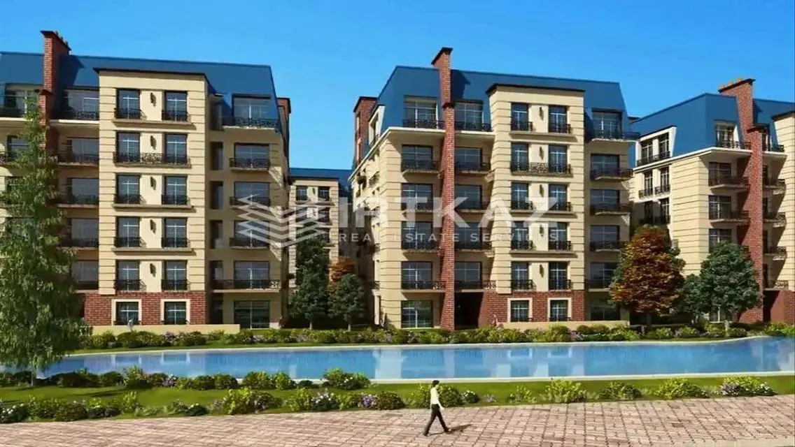 apt with 10Y down payment-Neopolis Mostakbal