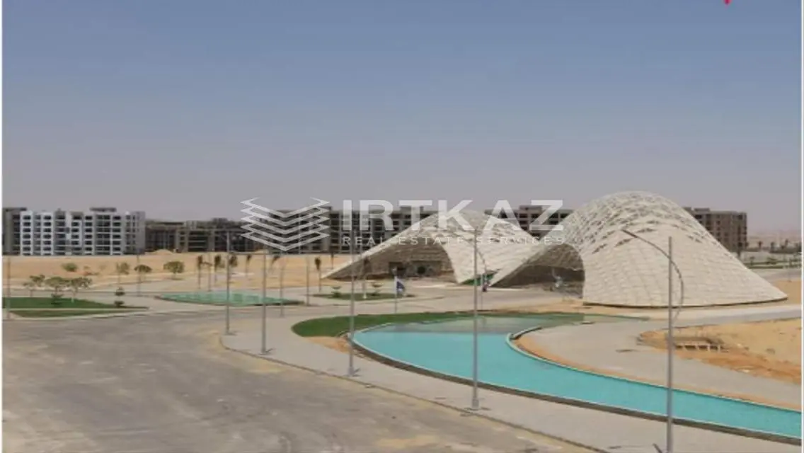 apt with 10Y down payment-Neopolis Mostakbal