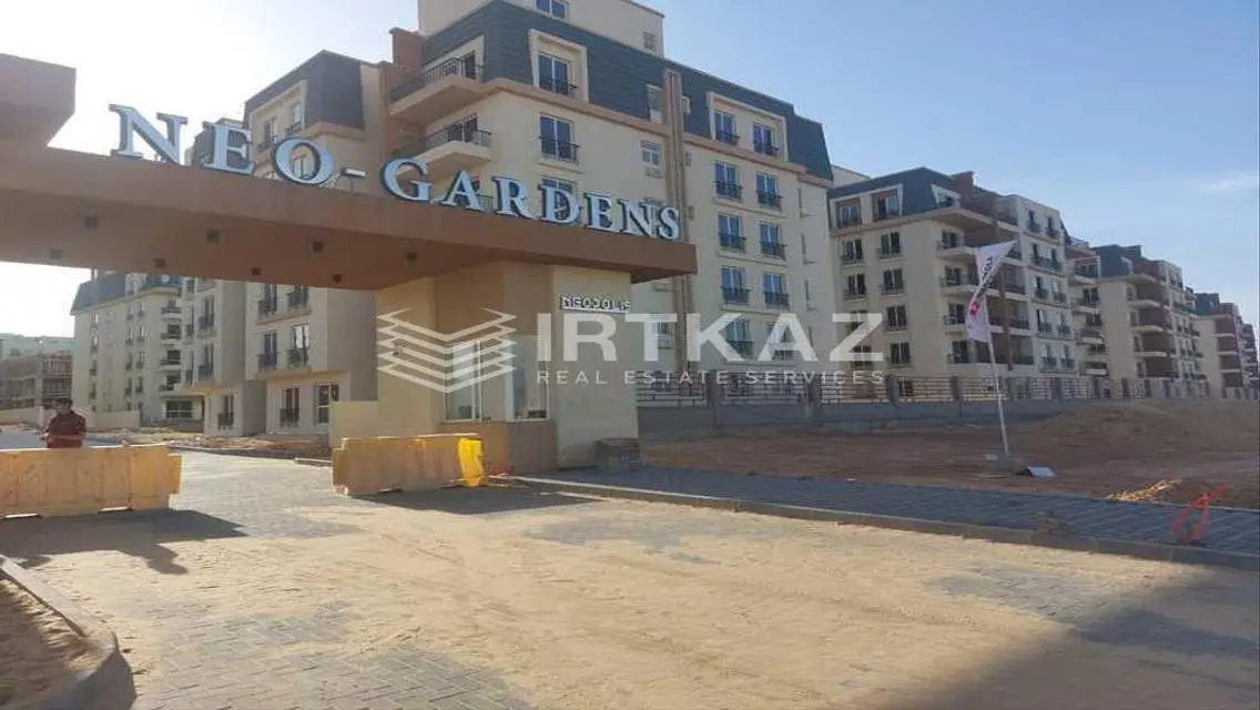 apt with 10Y down payment-Neopolis Mostakbal