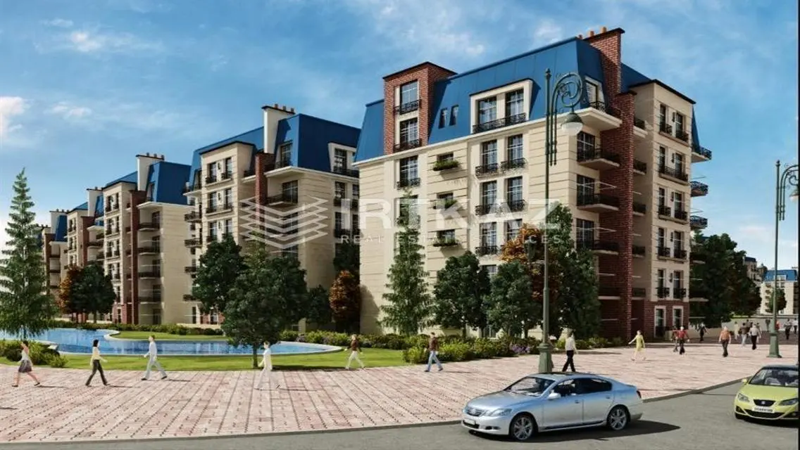 apt with 10Y down payment-Neopolis Mostakbal