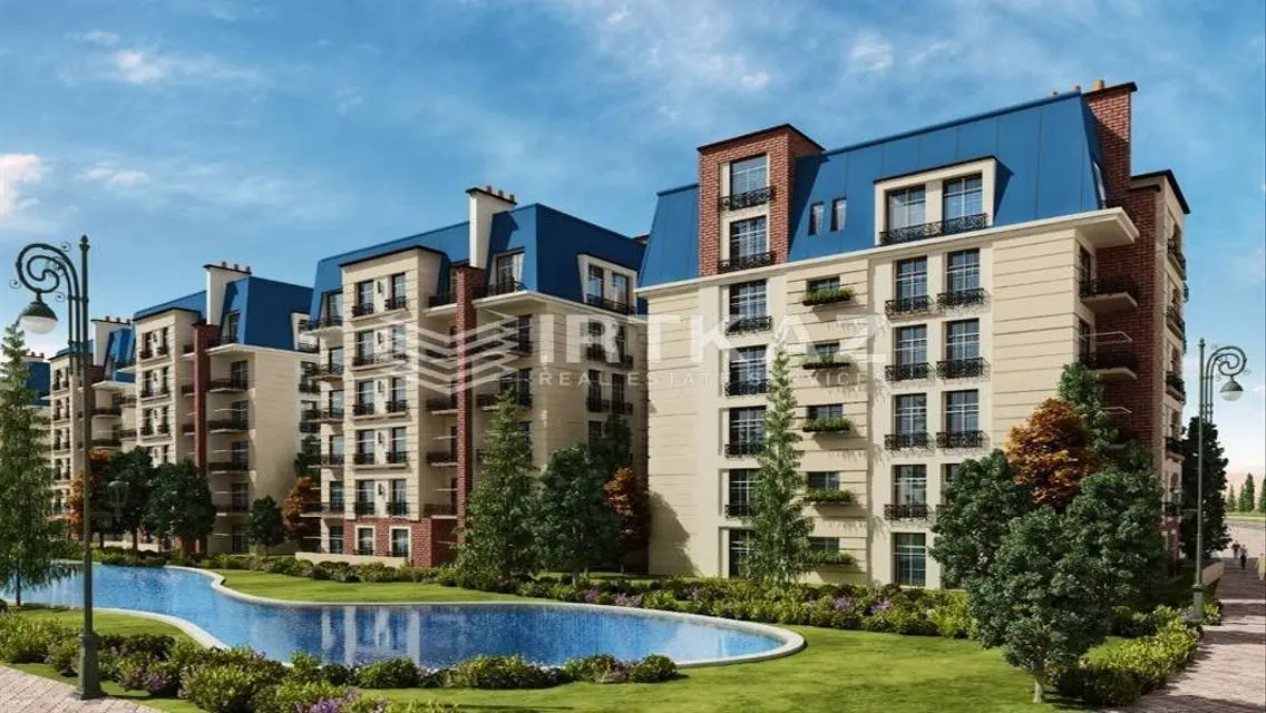 apt with 10Y down payment-Neopolis Mostakbal