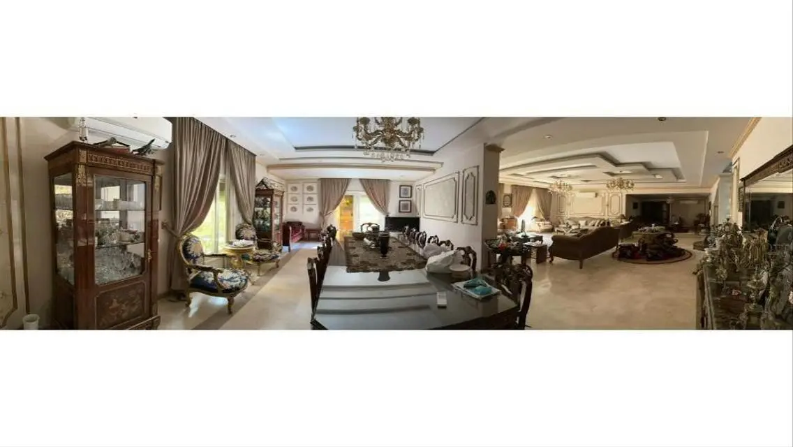 2 Twin House attached for sale next to AUC